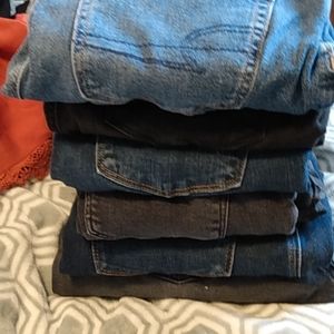 AMERICAN EAGLE jeans size 6